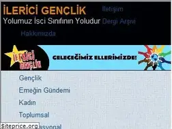 Sites similar to ilericigenclik.org