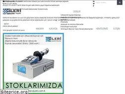 Sites similar to ileriendustri.com.tr