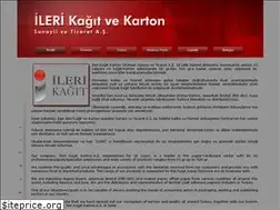 Sites similar to ilerikagit.com.tr