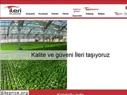 Sites similar to ileriplastik.com.tr