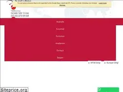Sites similar to ilerivitessurucukursu.com