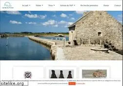 Sites similar to iles-du-ponant.com