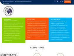 Sites similar to iles-international.com
