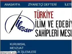 Sites similar to ilesam.org.tr