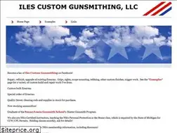 Sites similar to ilescustomgunsmithing.com