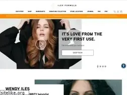Sites similar to ilesformula.com