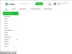Sites similar to ileshop.com.ec