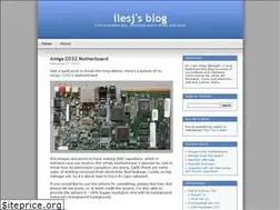 Sites similar to ilesj.wordpress.com