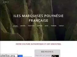 Sites similar to ilesmarquises.weebly.com