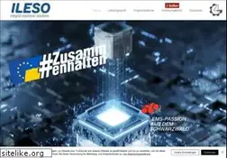 Sites similar to ileso.de