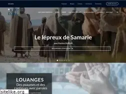 Sites similar to ilestecrit.tv