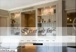 Sites similar to iletaitunefois.be
