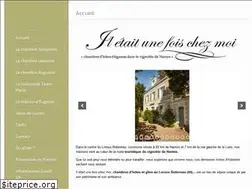 Sites similar to iletaitunefoischezmoi.fr