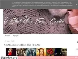 Sites similar to iletaitunefoiscocotte.com