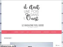 Sites similar to iletaitunefoisdanslouestlemag.com