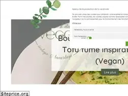 Sites similar to iletaituneveggie.com