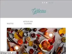 Sites similar to iletaitungateau.com
