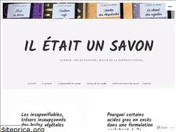 Sites similar to iletaitunsavon.com
