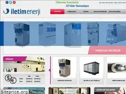 Sites similar to iletimenerji.com.tr