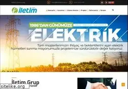 Sites similar to iletimmuhendislik.com.tr