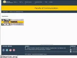 Sites similar to iletisim.selcuk.edu.tr