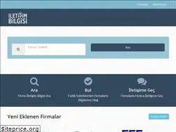 Sites similar to iletisimbilgisi.com