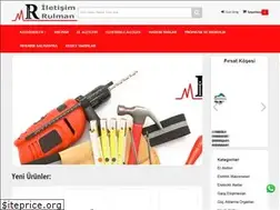 Sites similar to iletisimrulman.com.tr