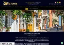 Sites similar to iletours.com