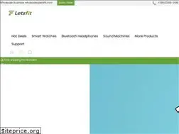 Sites similar to iletsfit.com