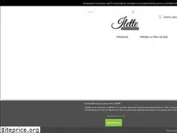 Sites similar to ilette.eu