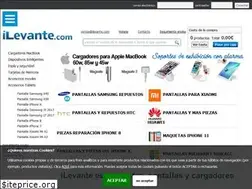 Sites similar to ilevante.com