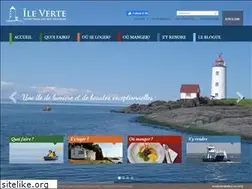 Sites similar to ileverte-tourisme.com