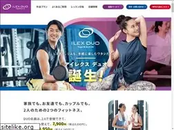 Sites similar to ilex-fit.com