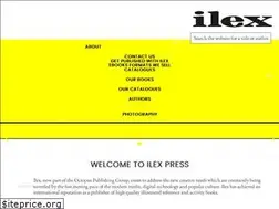 Sites similar to ilex.press