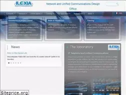 Sites similar to ilexia.com