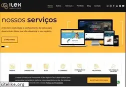 Sites similar to ilexsolutions.com.br