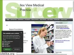 Sites similar to ilexviewmedicalpractice.nhs.uk
