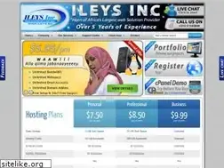 Sites similar to ileys.so