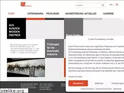Sites similar to ilf-magdeburg.de
