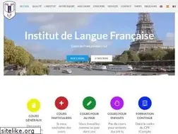 Sites similar to ilf-paris.fr