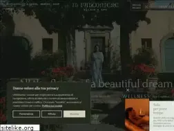 Sites similar to ilfalconiere.it