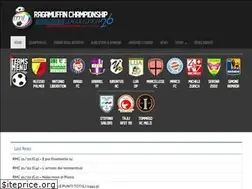 Sites similar to ilfantacalcio.net