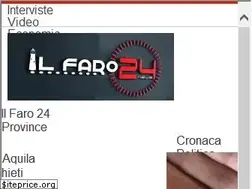 Sites similar to ilfaro24.it