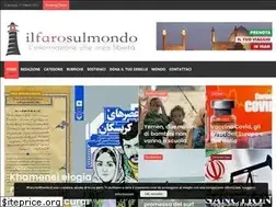 Sites similar to ilfarosulmondo.it