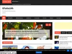 Sites similar to ilfatto24ore.it