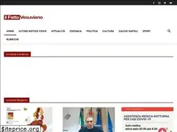 Sites similar to ilfattovesuviano.it