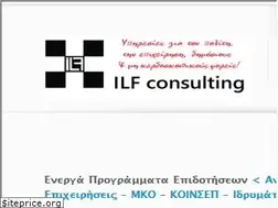 Sites similar to ilfconsult.com