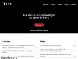 Sites similar to ilficoparis.com