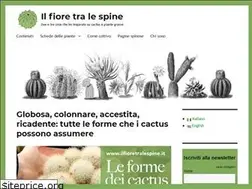 Sites similar to ilfioretralespine.it
