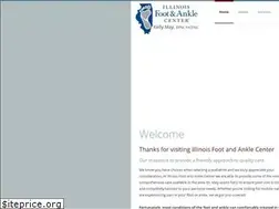 Sites similar to ilfootandankle.com